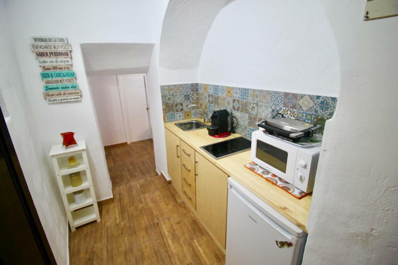 Apartamento Alegria Вьер де ла Фронтера Экстерьер фото