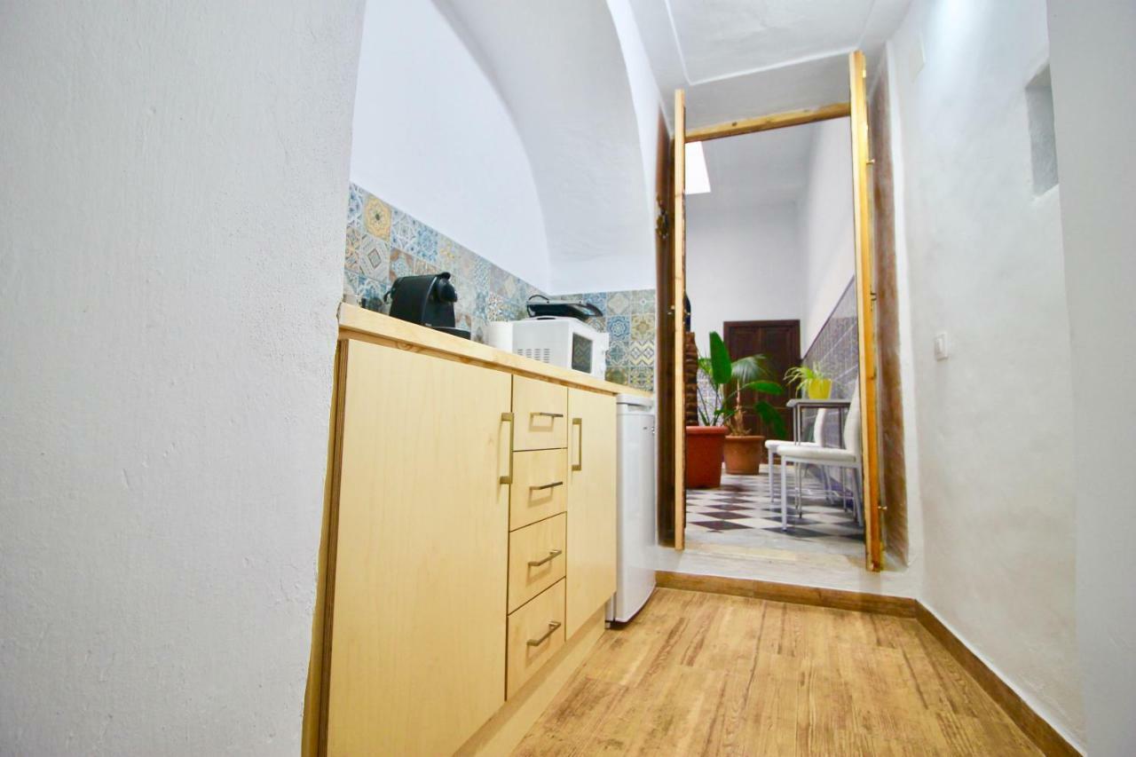 Apartamento Alegria Вьер де ла Фронтера Экстерьер фото