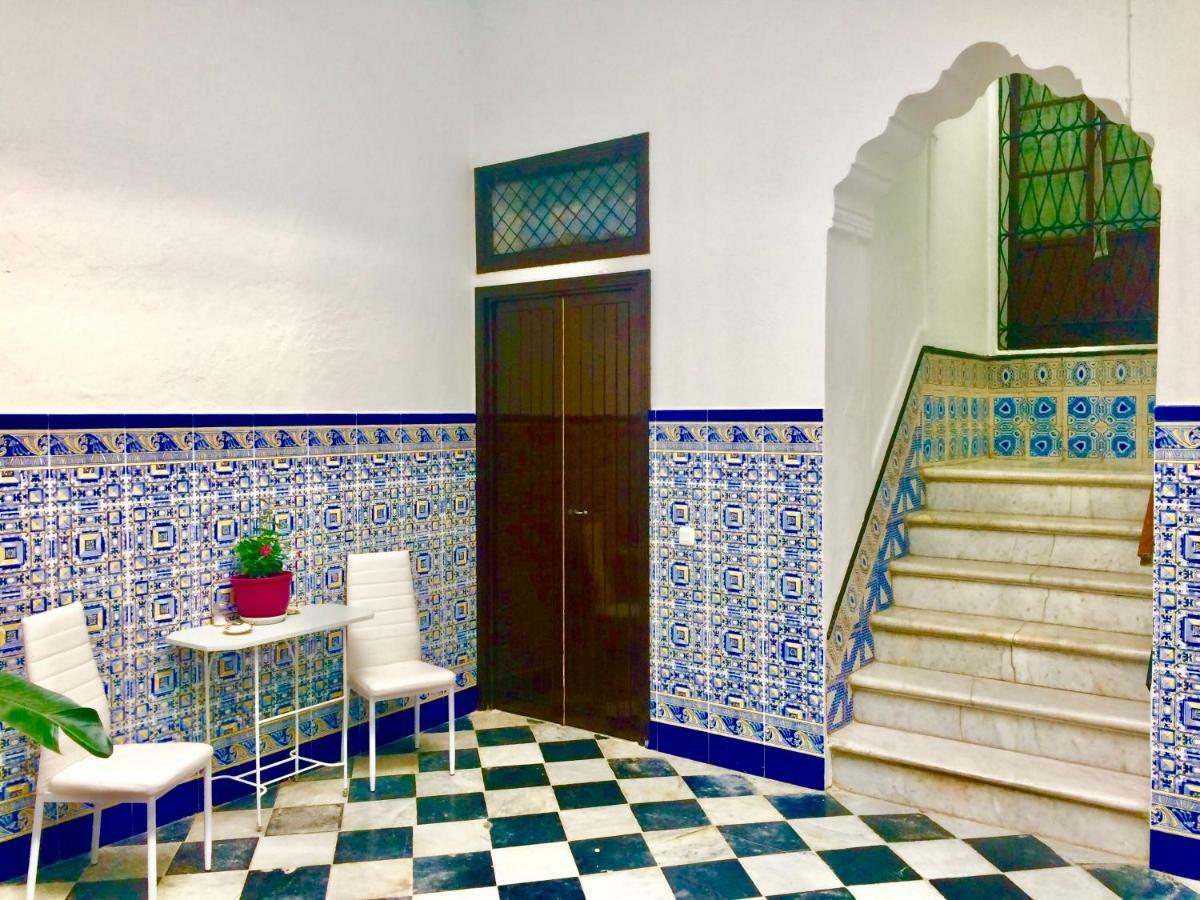 Apartamento Alegria Вьер де ла Фронтера Экстерьер фото
