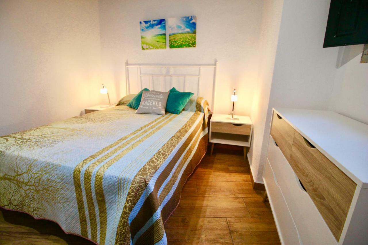 Apartamento Alegria Вьер де ла Фронтера Экстерьер фото