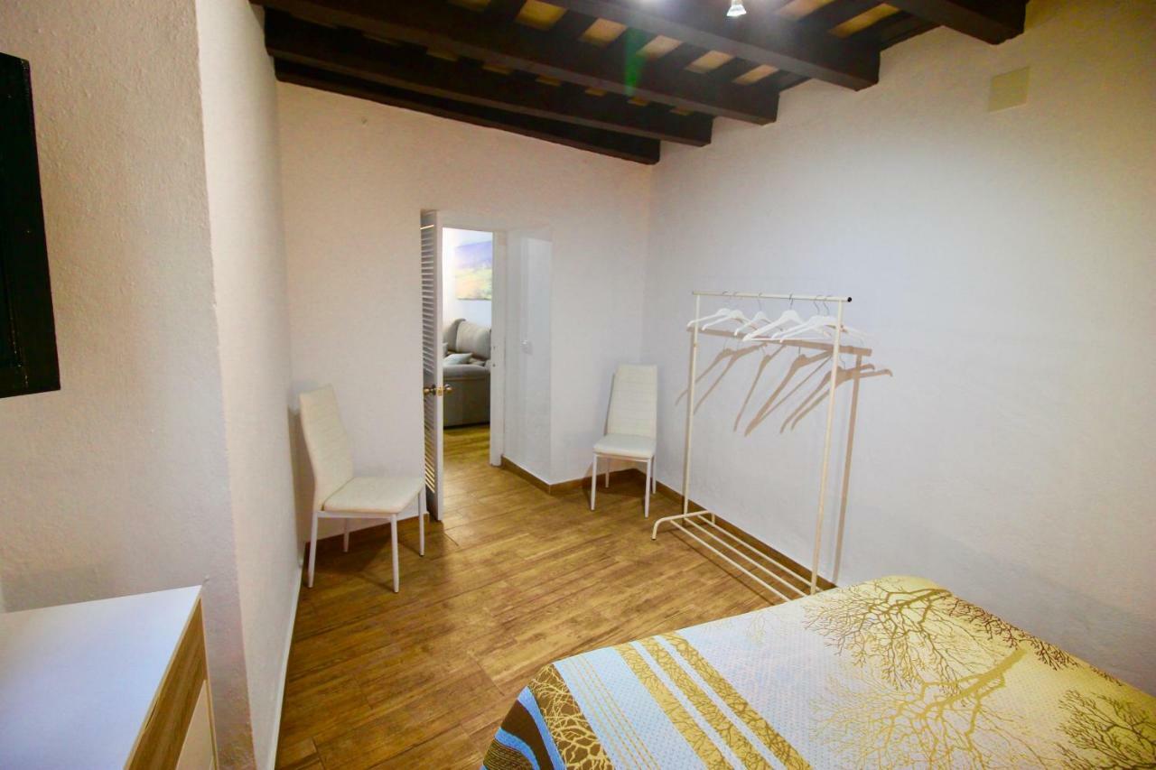 Apartamento Alegria Вьер де ла Фронтера Экстерьер фото