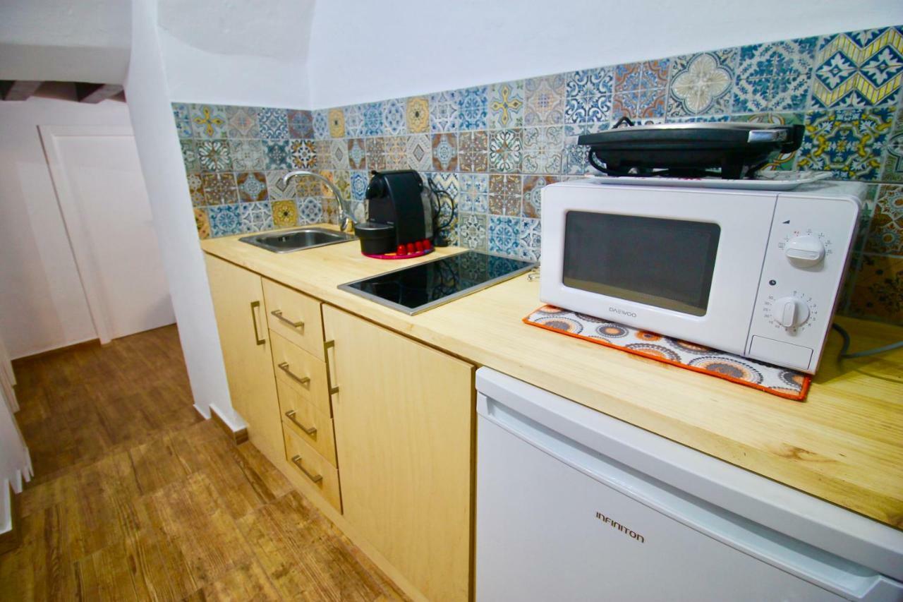 Apartamento Alegria Вьер де ла Фронтера Экстерьер фото
