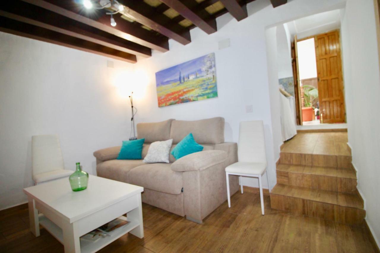 Apartamento Alegria Вьер де ла Фронтера Экстерьер фото