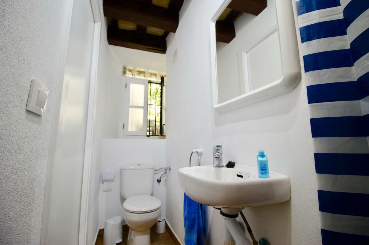 Apartamento Alegria Вьер де ла Фронтера Экстерьер фото