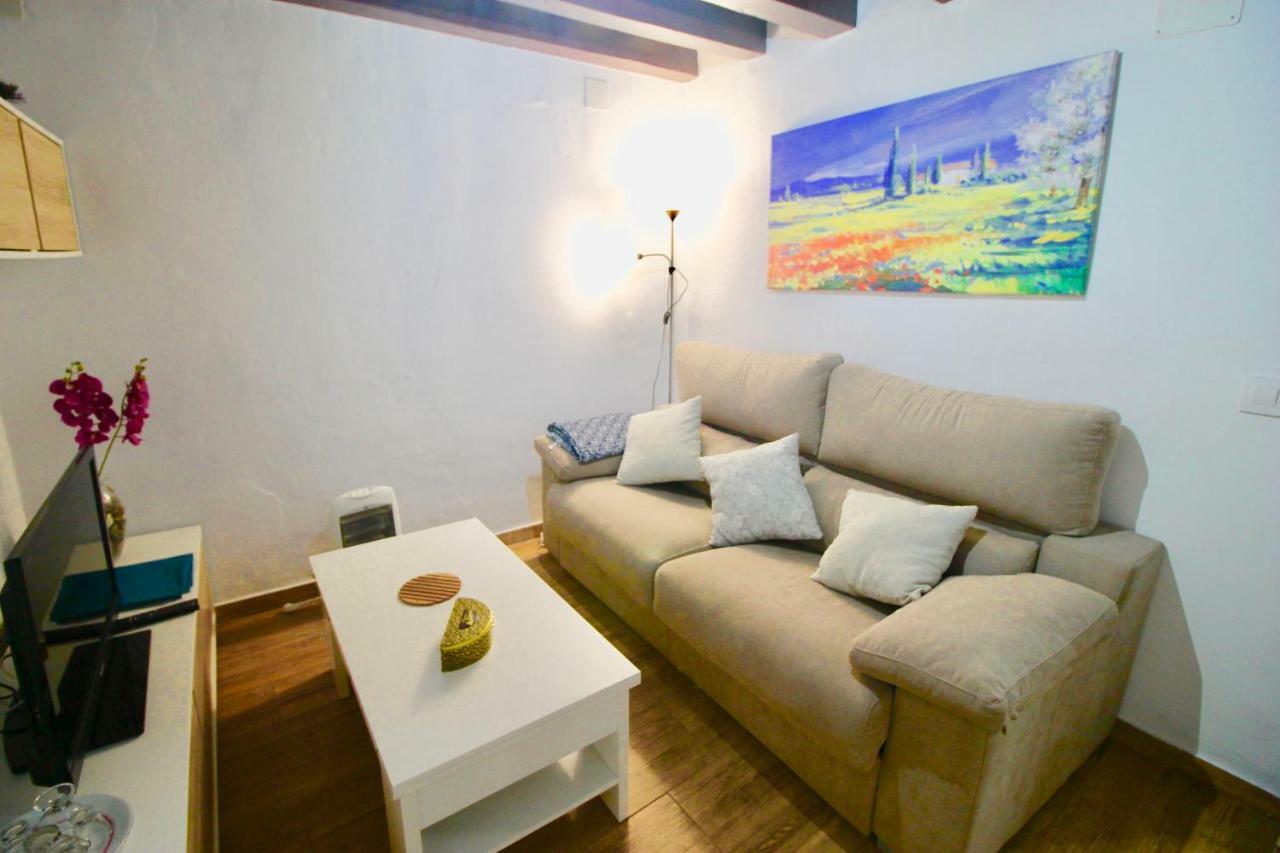 Apartamento Alegria Вьер де ла Фронтера Экстерьер фото