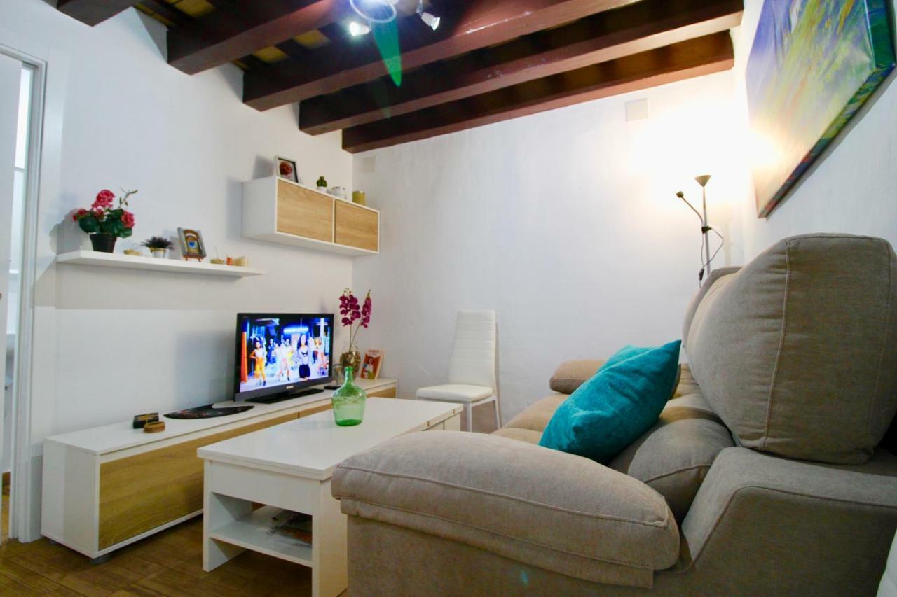 Apartamento Alegria Вьер де ла Фронтера Экстерьер фото