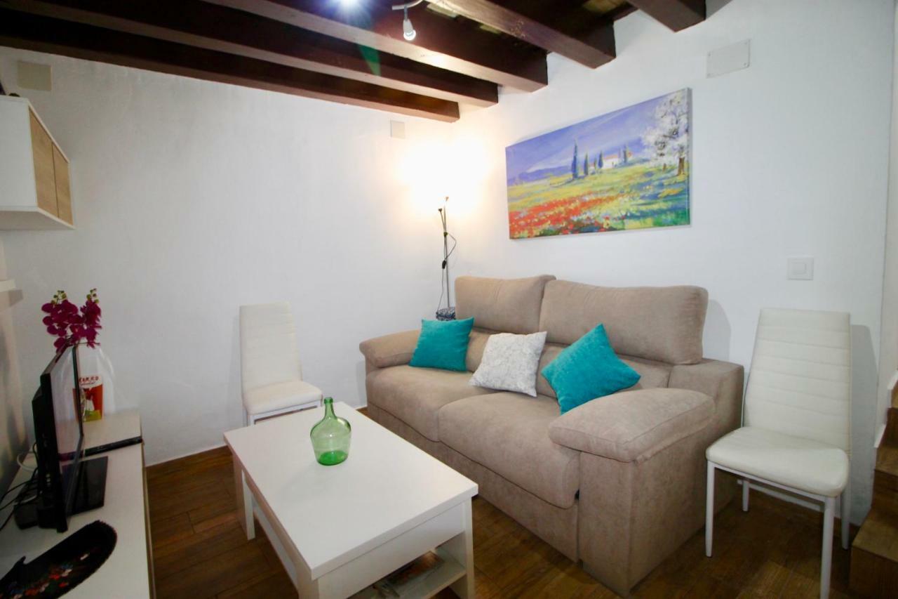 Apartamento Alegria Вьер де ла Фронтера Экстерьер фото