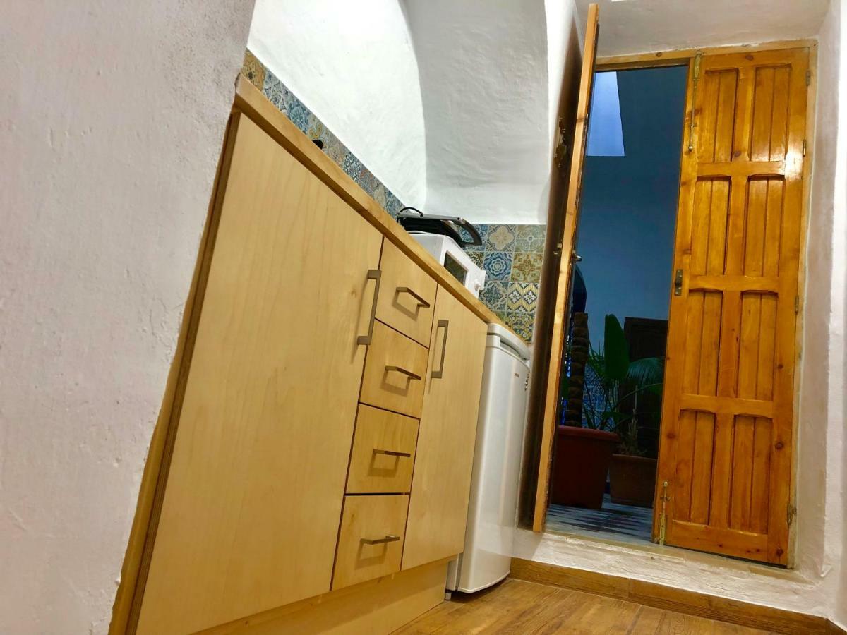 Apartamento Alegria Вьер де ла Фронтера Экстерьер фото