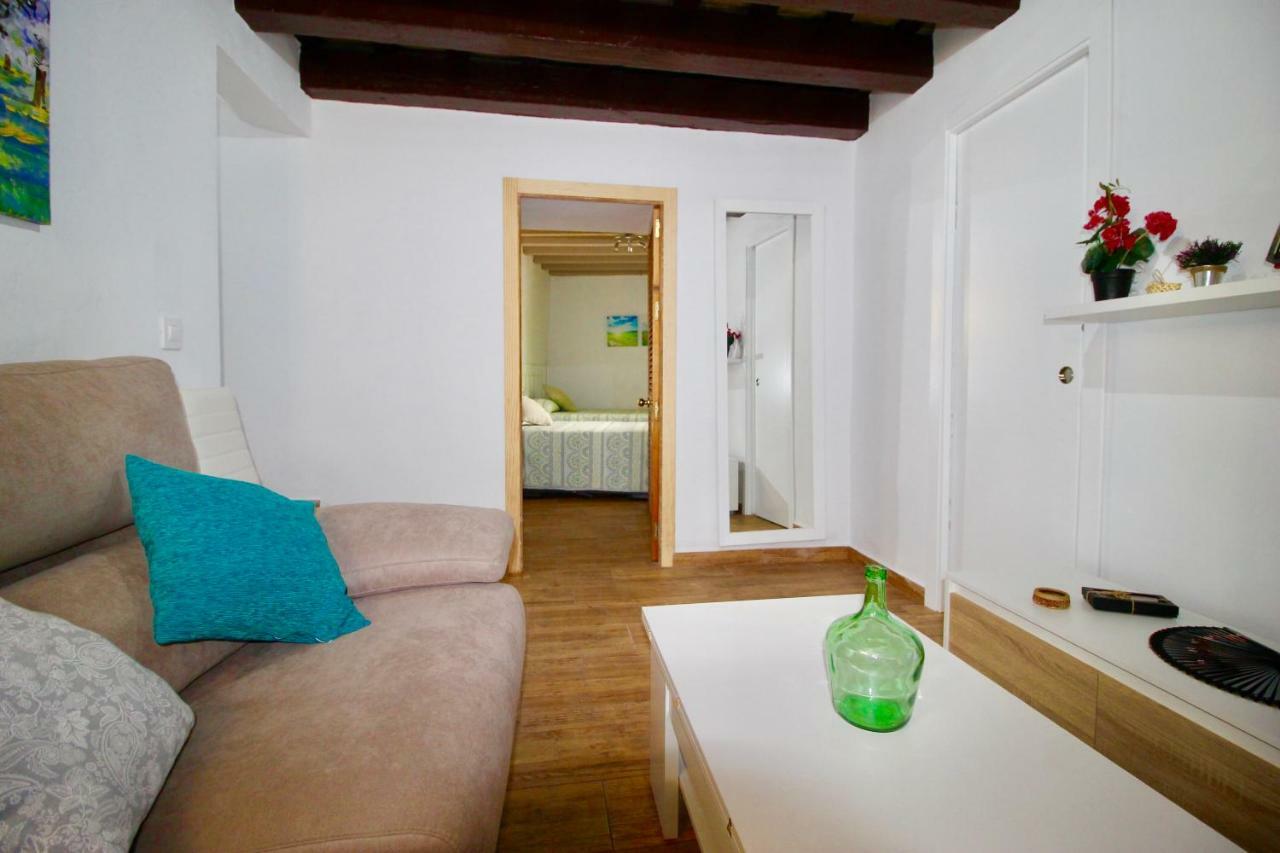 Apartamento Alegria Вьер де ла Фронтера Экстерьер фото