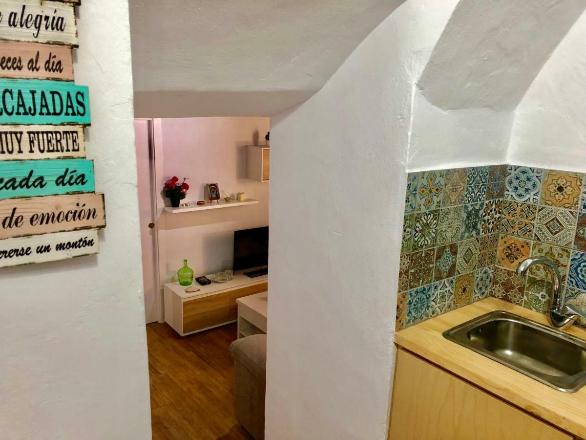 Apartamento Alegria Вьер де ла Фронтера Экстерьер фото