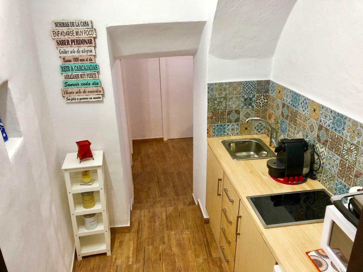 Apartamento Alegria Вьер де ла Фронтера Экстерьер фото