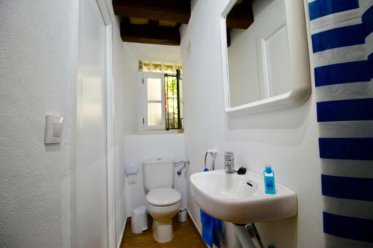 Apartamento Alegria Вьер де ла Фронтера Экстерьер фото