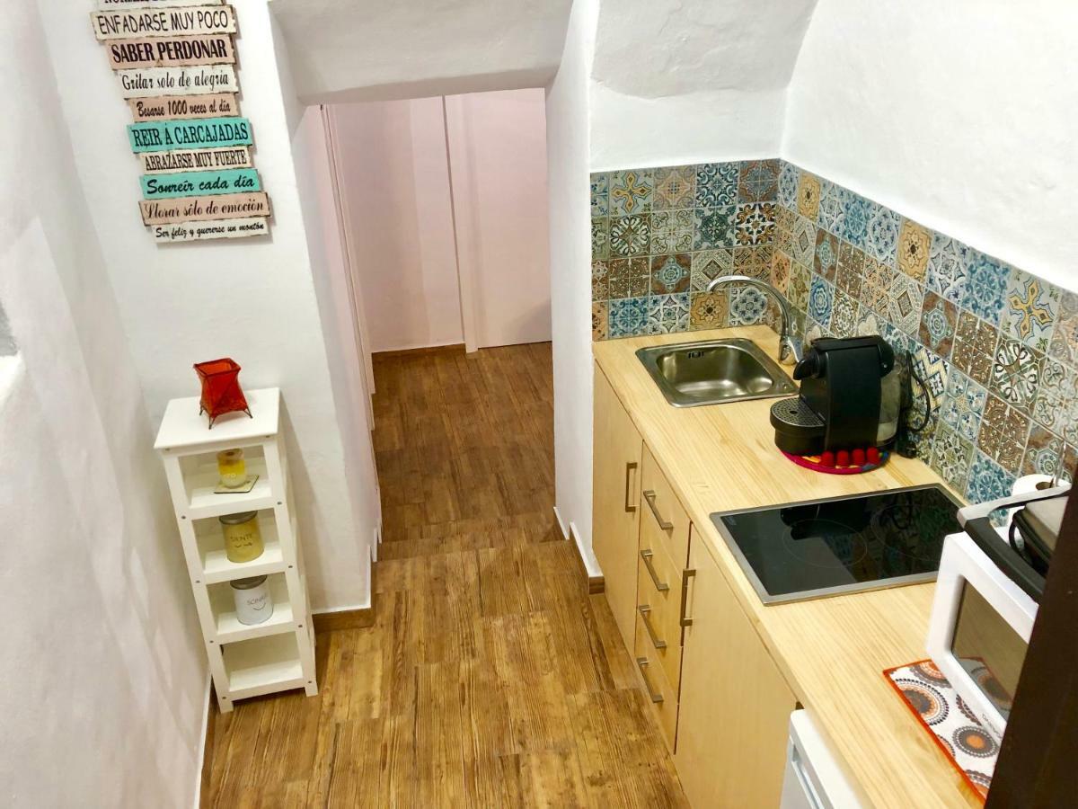 Apartamento Alegria Вьер де ла Фронтера Экстерьер фото