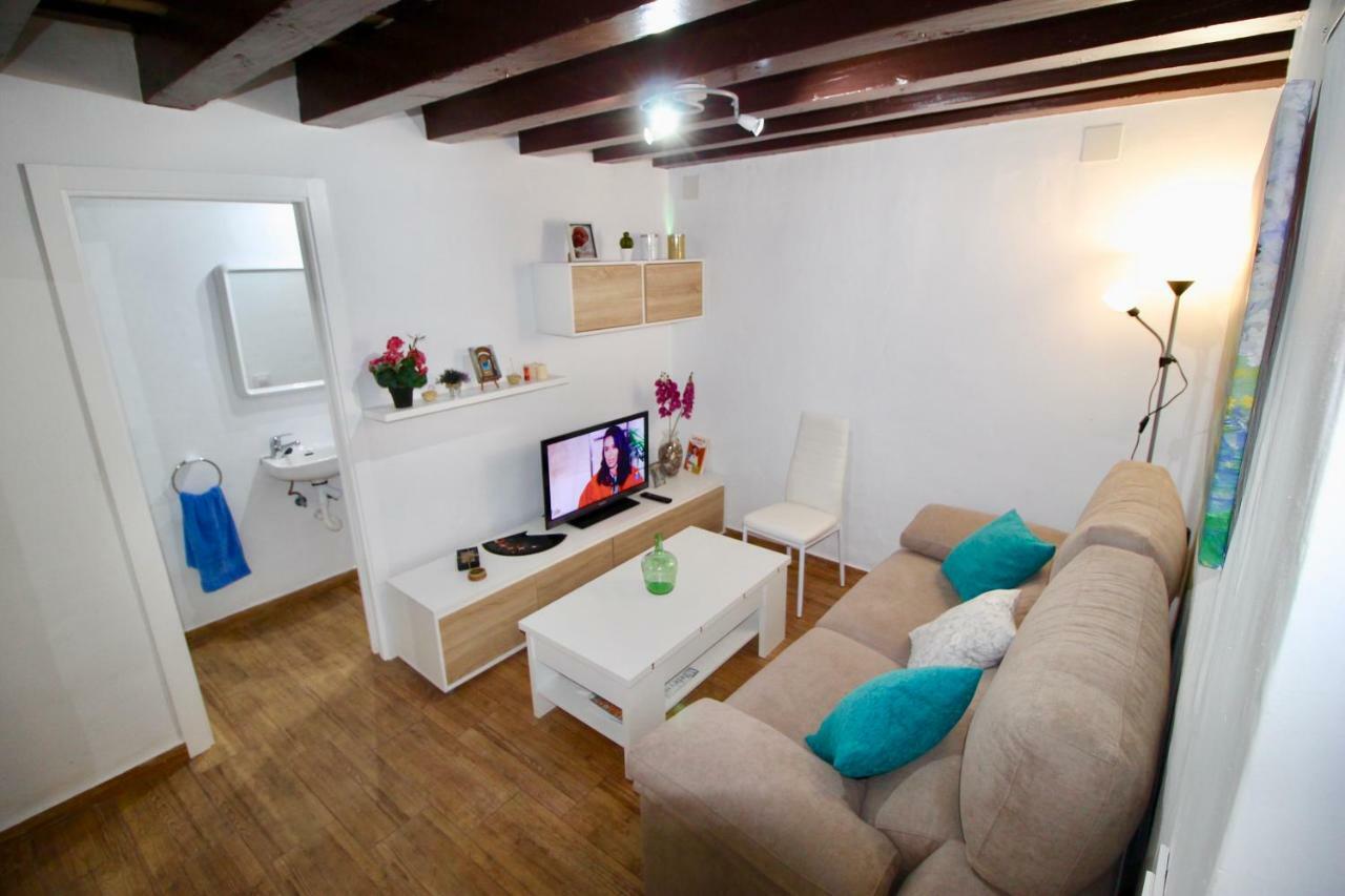 Apartamento Alegria Вьер де ла Фронтера Экстерьер фото