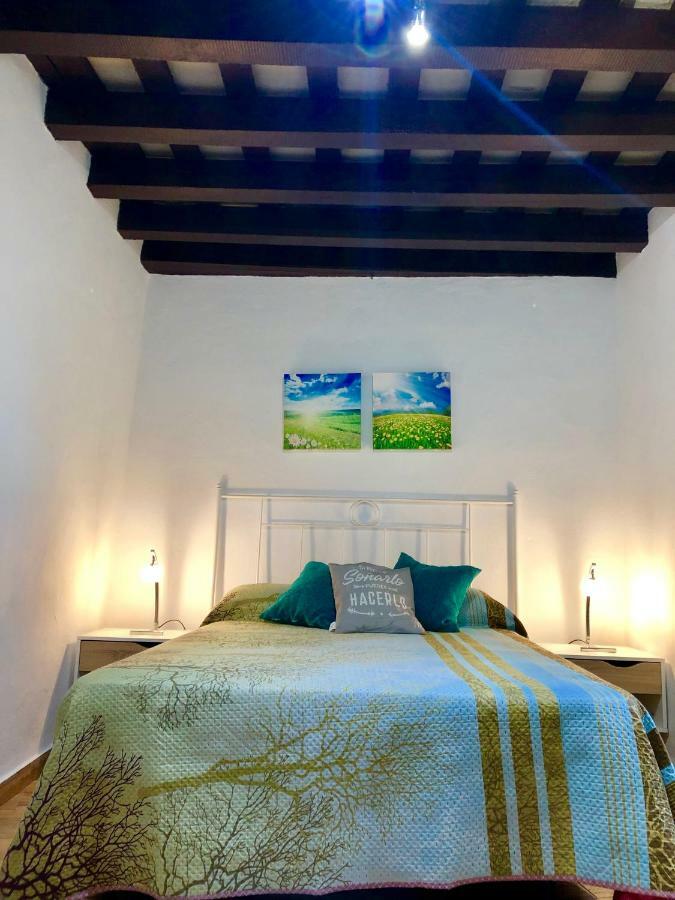 Apartamento Alegria Вьер де ла Фронтера Экстерьер фото