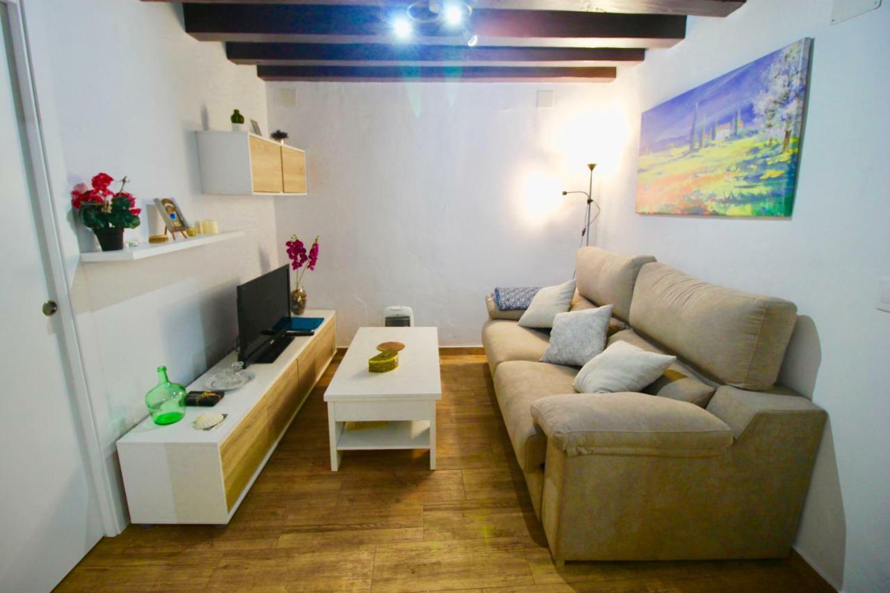 Apartamento Alegria Вьер де ла Фронтера Экстерьер фото