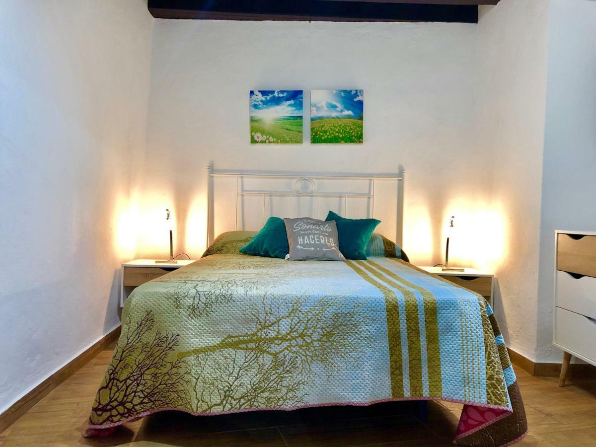 Apartamento Alegria Вьер де ла Фронтера Экстерьер фото