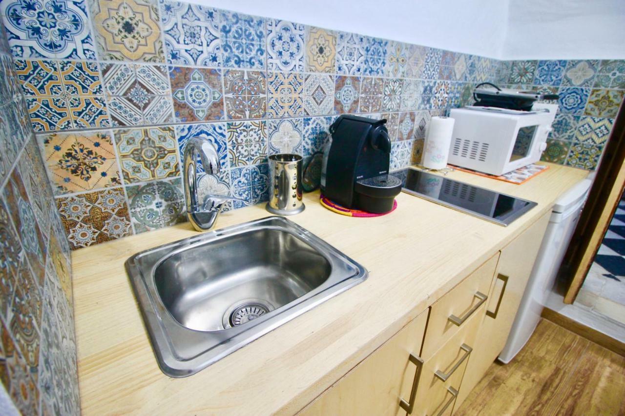 Apartamento Alegria Вьер де ла Фронтера Экстерьер фото